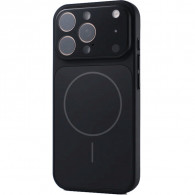 Coque Pour Iphone 16 Pro Noir en Tunisie