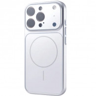 Coque Pour Iphone 16 Pro Silver en Tunisie