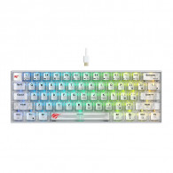 Clavier Gamer Mécanique Havit KB903L RGB Blanc en Tunisie