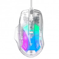 Souris Gamer Havit MS1011SE RGB Transparent en Tunisie