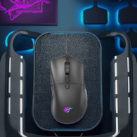 Souris Gamer Havit Backlit MS954 RGB Noir en Tunisie