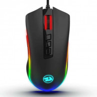 Souris Gaming Filaire Redragon Cobra M71-2 RGB Noir