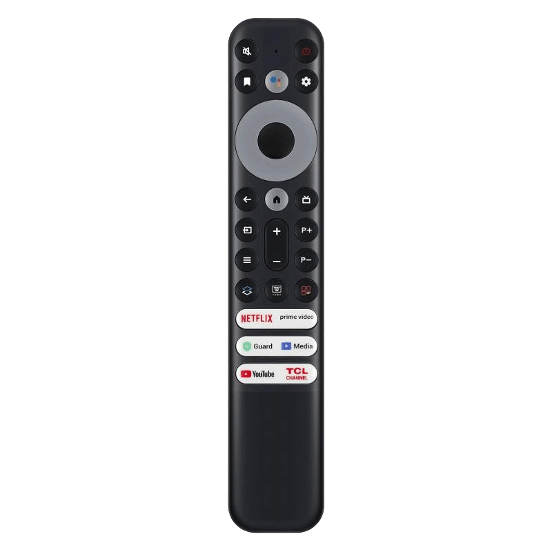 Télécommande Pour TCL CMD-675 Mini LED 8K TV Noir en Tunisie