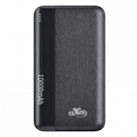 Power Bank Axis Q100 10000mAh 10W Noir En Tunisie