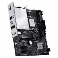 Carte Mère MSI Pro H610M-B DDR5 LGA 1700 En Tunisie