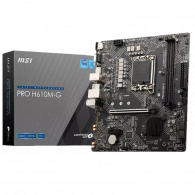 Carte Mère MSI Pro H610M-G DDR5 LGA 1700 En Tunisie