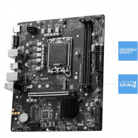 Carte Mère MSI Pro B760M-E DDR4 LGA 1700 En Tunisie