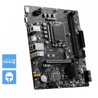 Carte Mère MSI Pro B760M-E DDR4 LGA 1700 En Tunisie