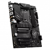 Carte Mère MSI Pro B760-P Wifi DDR4 LGA 1700 En Tunisie