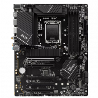 Carte Mère MSI Pro B760-P Wifi DDR4 LGA 1700 En Tunisie