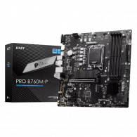 Carte Mère MSI Pro B760M-P DDR5 LGA 1700 En Tunisie
