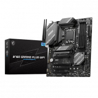 Carte Mère MSI B760 Gaming Plus Wifi DDR5 LGA 1700 En Tunisie