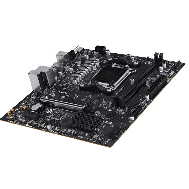 Carte Mère MSI Pro A620AM-B EVO DDR5 AMD AM5 En Tunisie