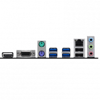 Carte Mère MSI Pro A620AM-B EVO DDR5 AMD AM5 En Tunisie