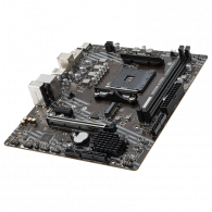 Carte Mère MSI Pro B550M-A DDR4 AMD AM4 En Tunisie