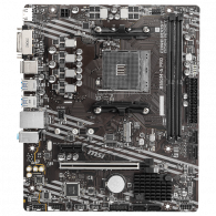 Carte Mère MSI Pro B550M-A DDR4 AMD AM4 En Tunisie