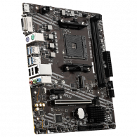 Carte Mère MSI Pro B550M-A DDR4 AMD AM4 En Tunisie