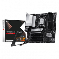Carte Mère MSI Pro B850M-P Wifi DDR5 AMD AM5 En Tunisie