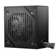 Bloc D'Alimentation Gamer MSI MAG A650BNL 80 Plus Bronze Noir En Tunisie