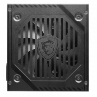 Bloc D'Alimentation Gamer MSI MAG A650BNL 80 Plus Bronze Noir En Tunisie