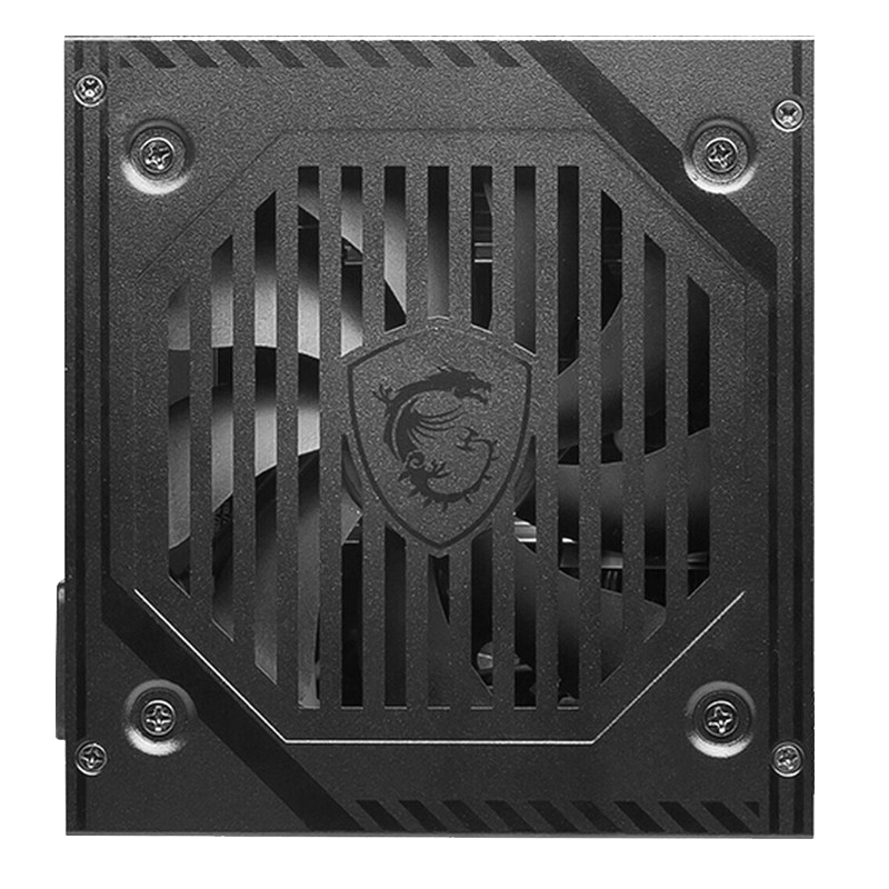 Bloc D'Alimentation Gamer MSI MAG A650BNL 80 Plus Bronze Noir En Tunisie