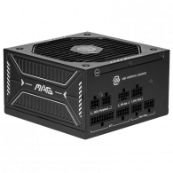 Bloc D'Alimentation Gamer MSI MAG A650GLS PCIE5 80 Plus Gold  Noir En Tunisie