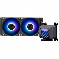 Refroidisseur MSI MAG Coreliquid A15 240 ARGB Noir En Tunisie