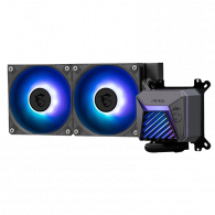 Refroidisseur MSI MAG Coreliquid A15 240 ARGB Noir En Tunisie