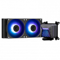 Refroidisseur MSI MAG Coreliquid A15 240 ARGB Noir En Tunisie