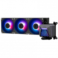 Refroidisseur MSI MAG Coreliquid A15 360 ARGB Noir En Tunisie