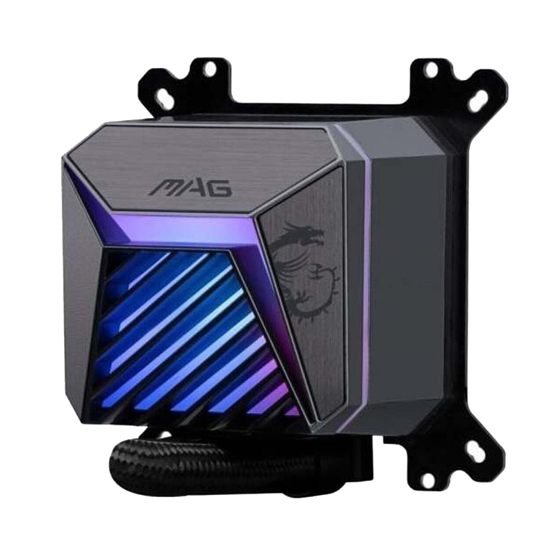 Refroidisseur MSI MAG Coreliquid A15 360 ARGB Noir En Tunisie