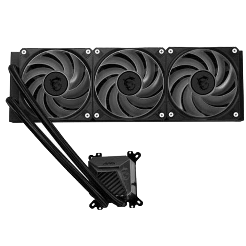 Refroidisseur MSI MAG Coreliquid A15 360 ARGB Noir En Tunisie