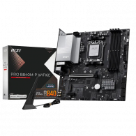 Carte Mère MSI Pro B840M-P Wifi DDR5 AMD AM5 En Tunisie
