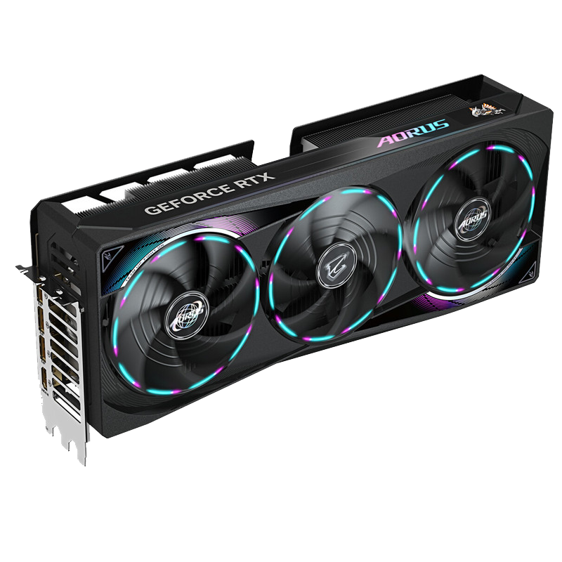 Carte Graphique Gigabyte Aorus GeForce RTX 5080 Master 16Go GDDR7 En Tunisie