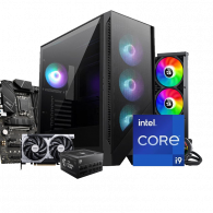 Pc de Bureau Gamer Max 900 i9 14Gén 64Go 1To SSD RTX 5060 En Tunisie