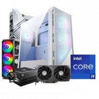 Pc de Bureau Gamer Max 901 i9 14Gén 32Go 1To SSD RTX 5060