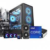 Pc de Bureau Gamer Max 903 i9 14Gén 64Go 1To SSD RTX 5070 En Tunisie