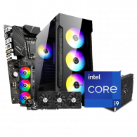 Pc de Bureau Gamer Max 905 i9 14Gén 32Go 1To SSD