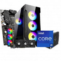 Pc de Bureau Gamer Max 906 i9 14Gén 64Go 1To SSD En Tunisie