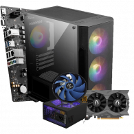 Pc WorkMsi i5 12Gén 16Go 512Go SSD Noir