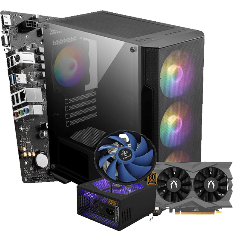 Pc WorkMsi i5 12Gén 16Go 512Go SSD Noir En Tunisie