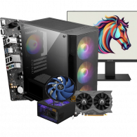 Pc De Bureau MSI i5 10Gén 8Go 256Go SSD