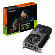 Carte Graphique Gigabyte GeForce RTX 5060 Windforce Max OC 8Go GDDR7 En Tunisie