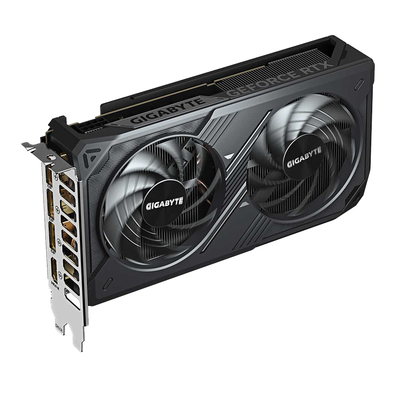 Carte Graphique Gigabyte GeForce RTX 5060 Windforce Max OC 8Go GDDR7 En Tunisie