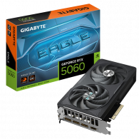 Carte Graphique Gigabyte GeForce RTX 5060 Eagle OC 8Go GDDR7 En Tunisie