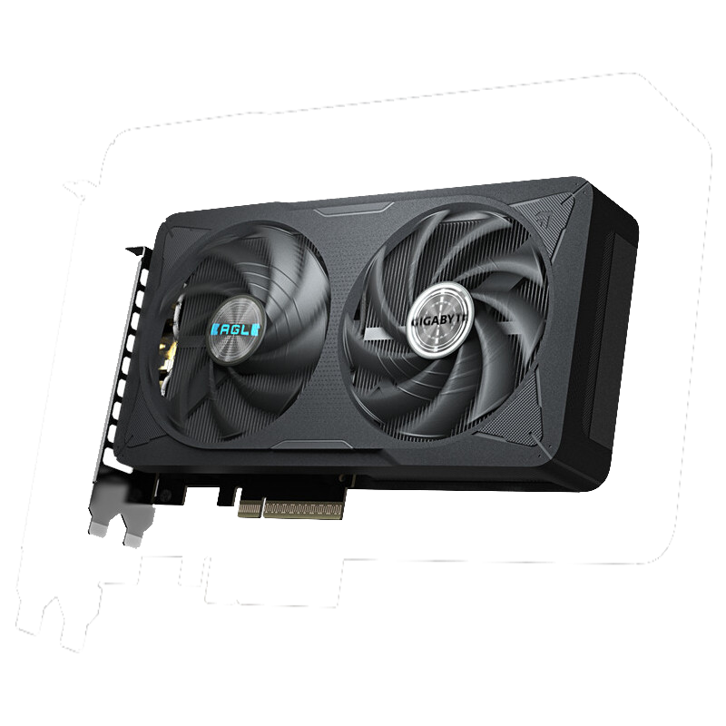 Carte Graphique Gigabyte GeForce RTX 5060 Eagle OC 8Go GDDR7 En Tunisie