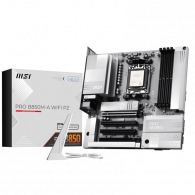 Carte Mère MSI Pro B850M-A Wifi PZ DDR5 AMD AM5 En Tunisie