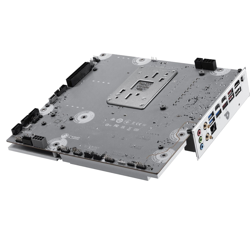 Carte Mère MSI Pro B850M-A Wifi PZ DDR5 AMD AM5 En Tunisie