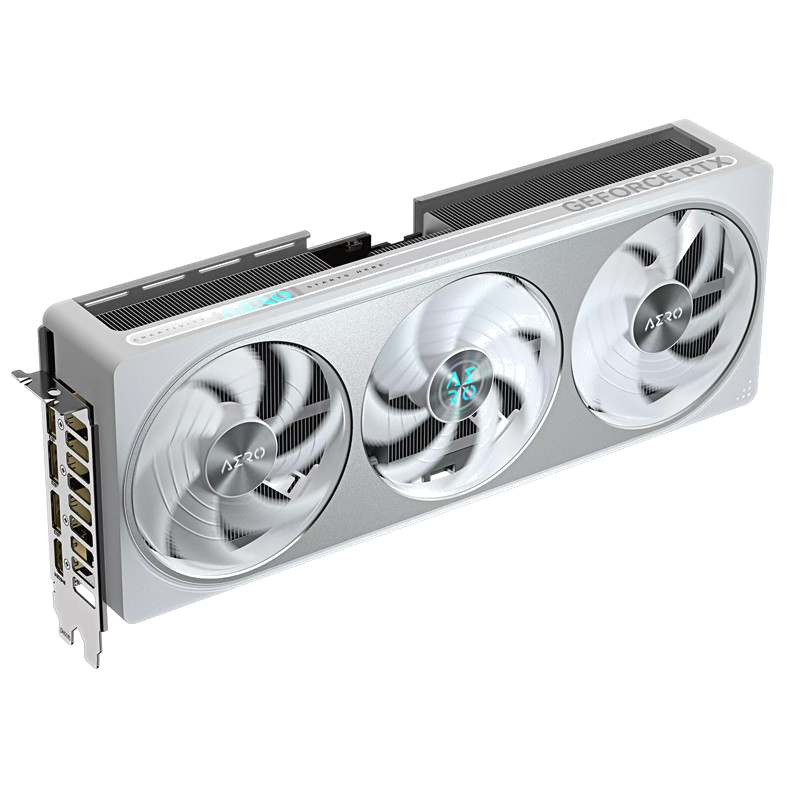 Carte Graphique Gigabyte GeForce RTX 5070 Aero OC 12Go GDDR7 En Tunisie