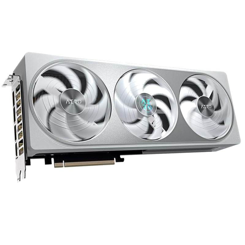 Carte Graphique Gigabyte GeForce RTX 5070 Aero OC 12Go GDDR7 En Tunisie